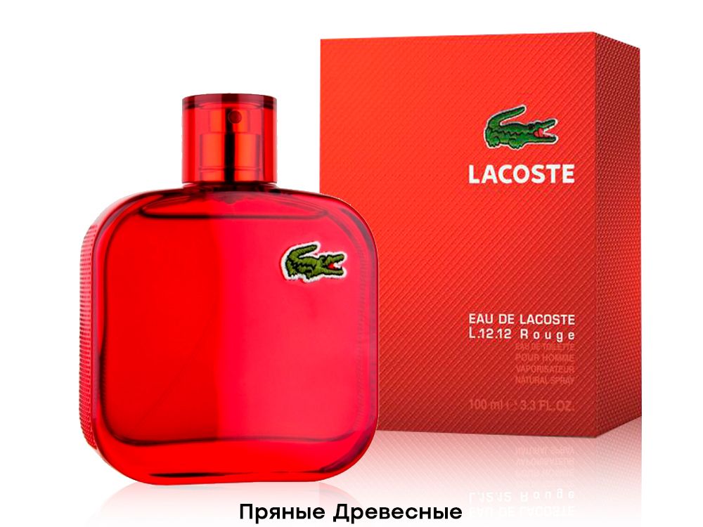 lacoste edt